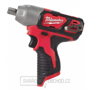 Milwaukee M12™ KOMPAKTNÍ ½″ RÁZOVÝ UTAHOVÁK M12 BIW12-0 gallery main image