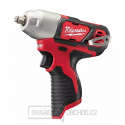 Milwaukee M12™ KOMPAKTNÍ ⅜″ RÁZOVÝ UTAHOVÁK M12 BIW38-0 Náhled