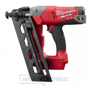 Aku hřebíkovačka úhlová Milwaukee M18 FUEL™ 16 GA CN16GA-0 gallery main image