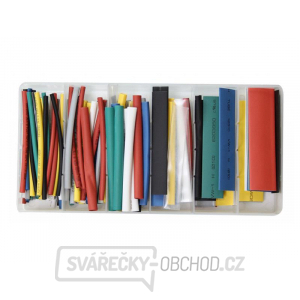 Bužírka smršťovací sada 128ks Bužírka smršťovací sada 128ks gallery main image