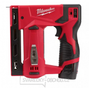 Milwaukee M12™ KOMPAKTNÍ SPONKOVAČKA M12 BST-0 Milwaukee M12™ KOMPAKTNÍ SPONKOVAČKA M12 BST-0 gallery main image