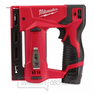 Milwaukee M12™ KOMPAKTNÍ SPONKOVAČKA M12 BST-0 gallery main image