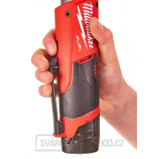 Milwaukee M12 FUEL™ KOMPAKTNÍ ⅜″ RÁČNA M12 FIR38-0 Náhled