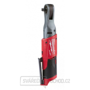 Milwaukee M12 FUEL™ KOMPAKTNÍ ⅜″ RÁČNA M12 FIR38-0 gallery main image