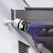 Solight venkovní IP kamera náhled