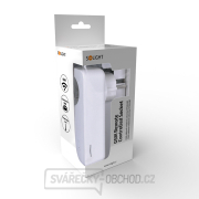 Solight GSM dálkově ovládaná zásuvka náhled