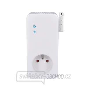 Solight GSM dálkově ovládaná zásuvka gallery main image