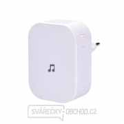 Solight doplňkový gong ke zvonku 1L200 gallery main image