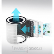 Solight smart čistička vzduchu s WiFi náhled