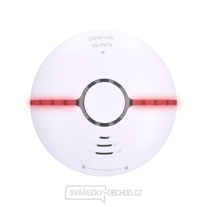 Solight detektor kouře s WiFi připojením