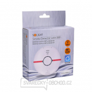 Solight detektor kouře s WiFi připojením náhled
