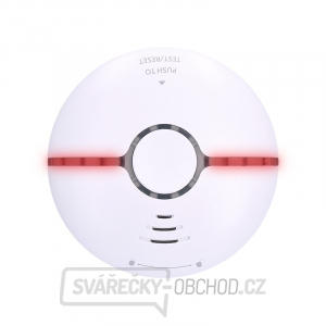 Solight detektor kouře s WiFi připojením gallery main image