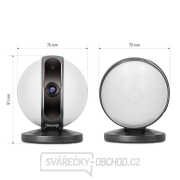 Solight otočná IP kamera náhled