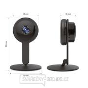 Solight domácí IP kamera náhled