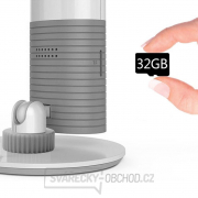 Solight Wi-Fi kamera, P2P, noční infračervené LED snímání náhled