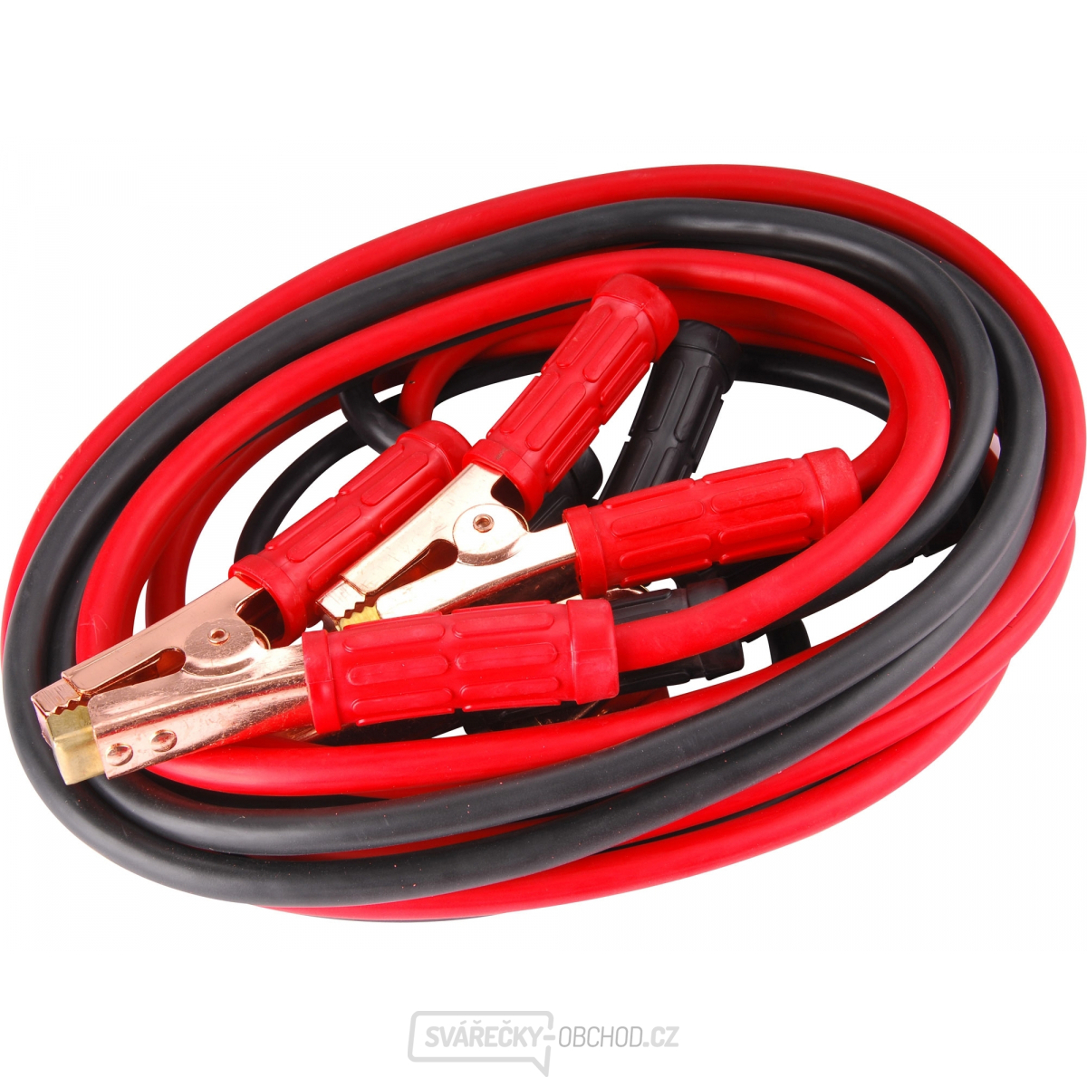 Startovací kabely 800A, 5m Startovací kabely 800A, 5m gallery main image
