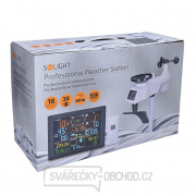 Solight profesionální meteostanice náhled