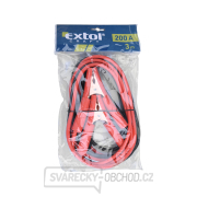 Startovací kabely 200A, 3m Náhled