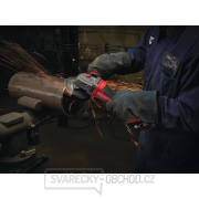 Milwaukee M18 FUEL™ 115 MM ÚHLOVÁ BRUSKA S KOLÉBKOVÝM SPÍNAČEM M18 CAG115XPDB-0 Náhled