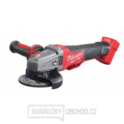 Milwaukee M18 FUEL™ 115 MM ÚHLOVÁ BRUSKA S KOLÉBKOVÝM SPÍNAČEM M18 CAG115XPDB-0 gallery main image