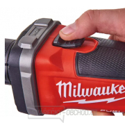 Milwaukee M18 FUEL™ PŘÍMÁ BRUSKA M18 FDG-0 Náhled