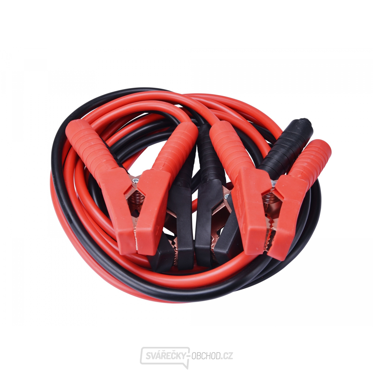 Startovací kabely 400A, 3,5m