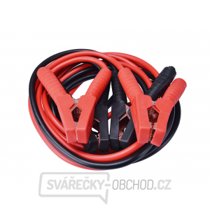 Startovací kabely 400A, 3,5m Startovací kabely 400A, 3,5m gallery main image