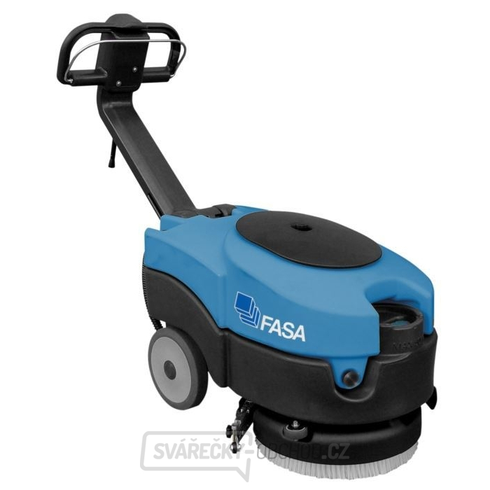 FASA Bateriový podlahový mycí stroj A1 36B Lavorwash