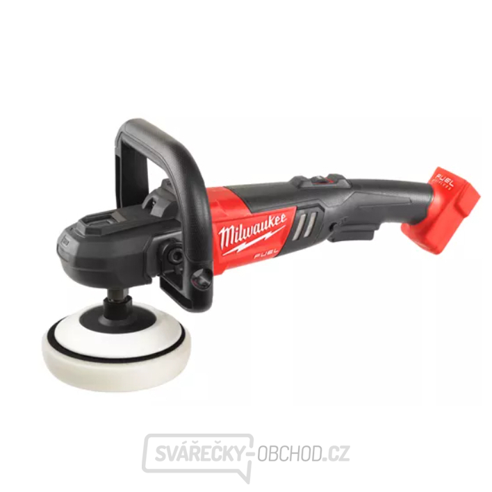 Aku leštička Milwaukee M18 FUEL™ FAP180-0X