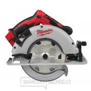 Milwaukee M18™ 66 MM BEZUHLÍKOVÁ OKRUŽNÍ PILA NA DŘEVO A PLAST M18 BLCS66-0X gallery main image