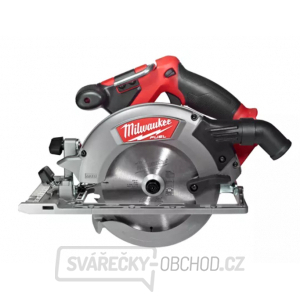 Milwaukee M18 FUEL™ 55 MM OKRUŽNÍ PILA NA DŘEVO A PLAST M18 CCS55-0 gallery main image