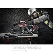 Milwaukee M18 FUEL™ 55 MM OKRUŽNÍ PILA NA DŘEVO A PLAST M18 CCS55-0X náhled