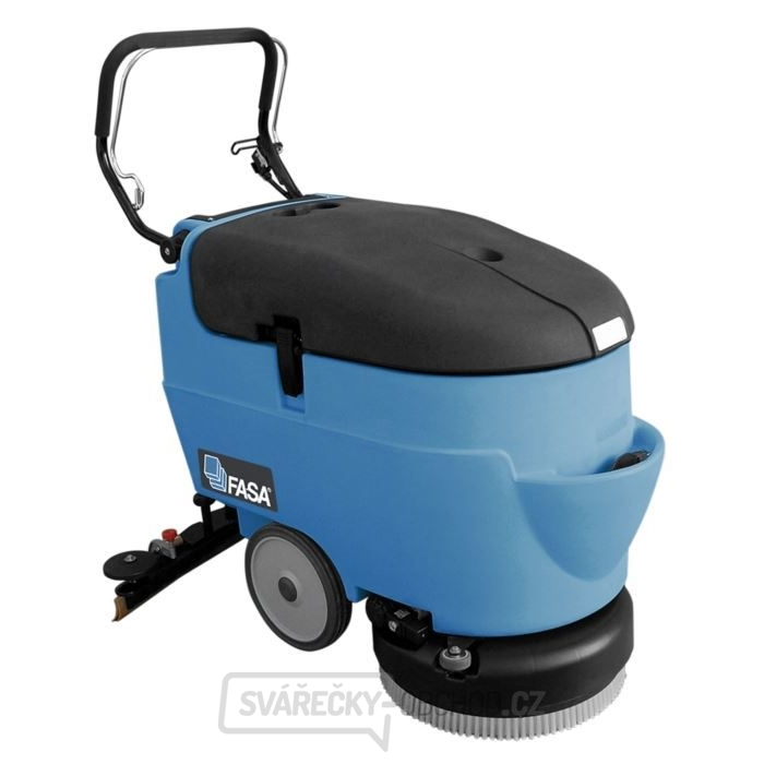 Bateriový podlahový mycí stroj A3 45B Lavorwash