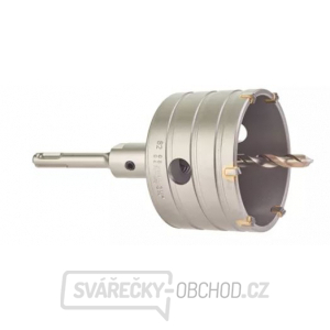 Milwaukee Sada vrtacích korunek TCT SDS-plus - 4ks Milwaukee Sada vrtacích korunek TCT SDS-plus - 4ks gallery main image