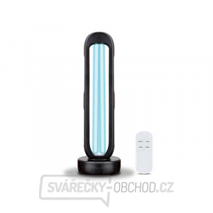 Germicidní sterilizační UV lampa FOREVER LIGHT LXUV01 s dálkovým ovladačem