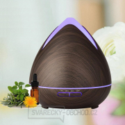 Aroma difuzér HUTERMANN 02 DARK WOOD Aroma difuzér HUTERMANN 02 DARK WOOD gallery main image