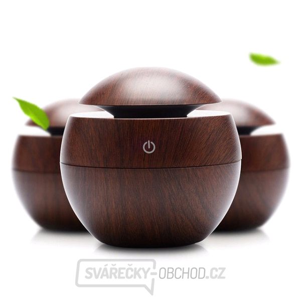 Aroma difuzér HUTERMANN Y01 DARK WOOD