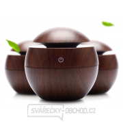 Aroma difuzér HUTERMANN Y01 DARK WOOD Aroma difuzér HUTERMANN Y01 DARK WOOD gallery main image