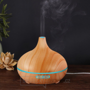 Aroma difuzér HUTERMANN A01 LIGHT WOOD Aroma difuzér HUTERMANN A01 LIGHT WOOD gallery main image