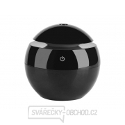 Aroma difuzér HUTERMANN Y01 BLACK Aroma difuzér HUTERMANN Y01 BLACK gallery main image