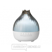 Aroma difuzér HUTERMANN S01 šedá-bílá Aroma difuzér HUTERMANN S01 šedá-bílá gallery main image