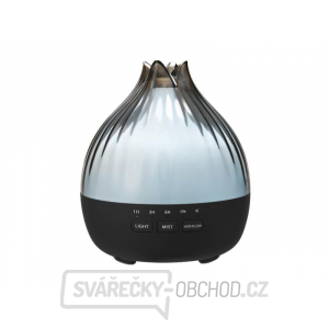 Aroma difuzér HUTERMANN S01 šedá-černá gallery main image