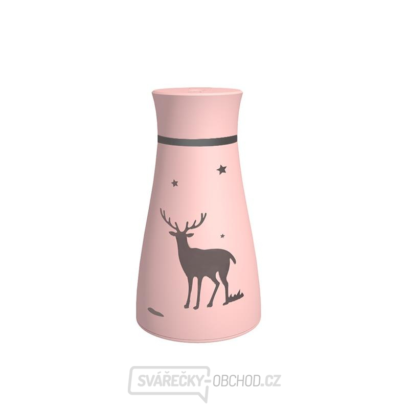 Aroma difuzér DEER pink