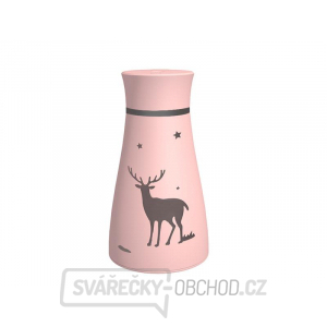 Aroma difuzér DEER pink gallery main image