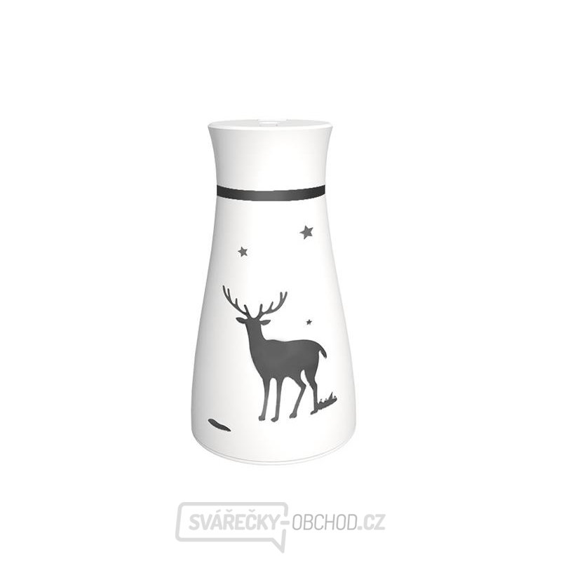 Aroma difuzér DEER white