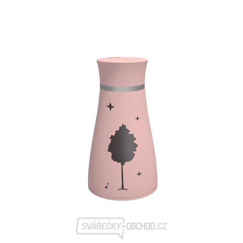 Aroma difuzér TREE pink