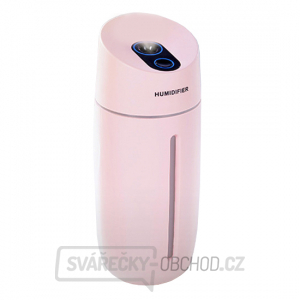 Aroma difuzér HUMIDIFIER pink