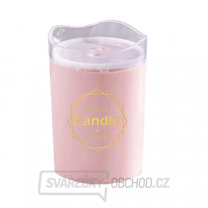 Aroma difuzér CANDLE pink gallery main image