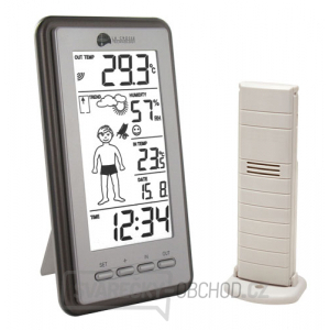 Meteostanice TECHNO LINE WS 9632