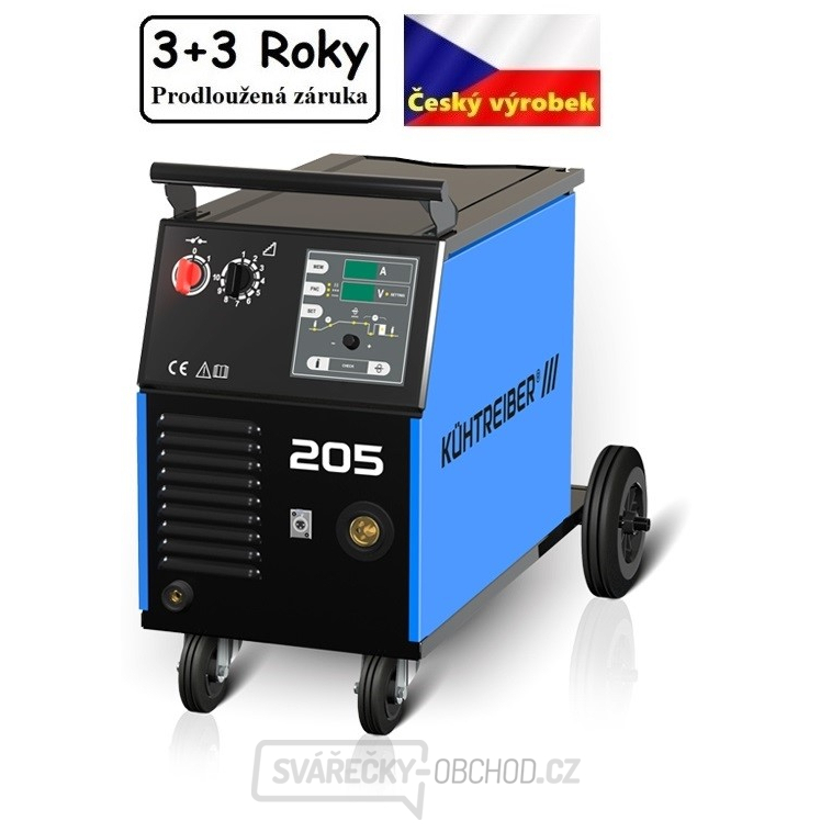 KIT 205D Processor 2KLADKA